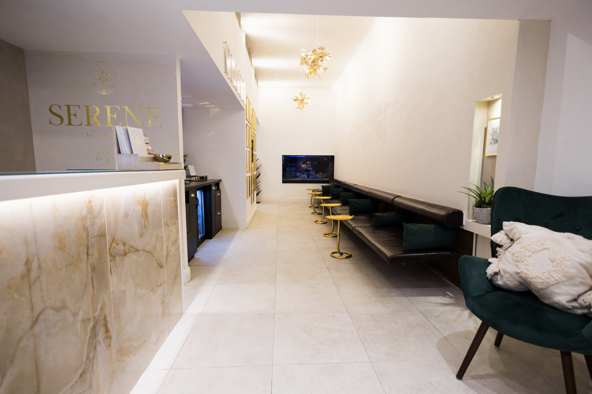 Cloud Dancer – The Art of a Bright Smile