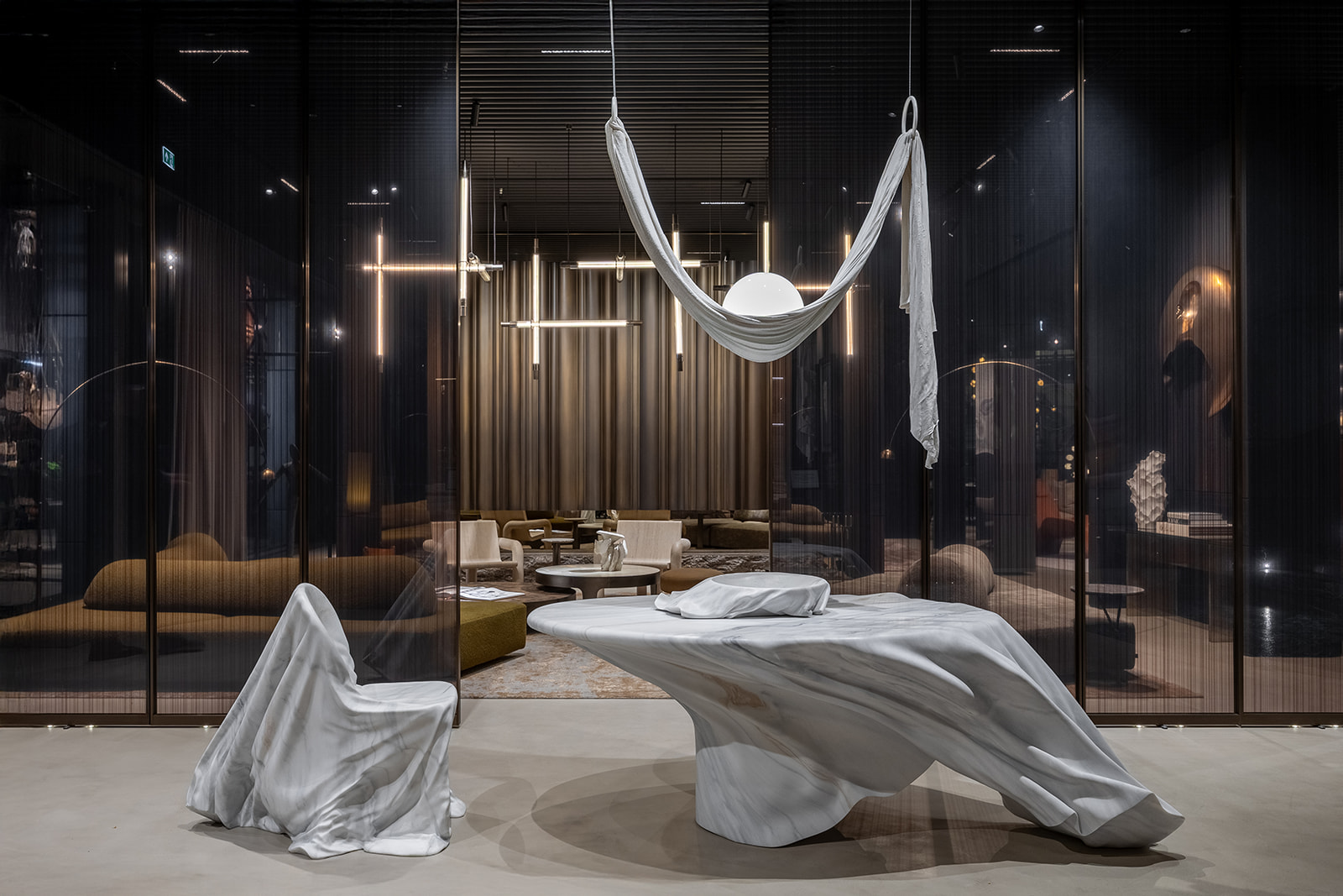 ART & WINE at YDF Interiors