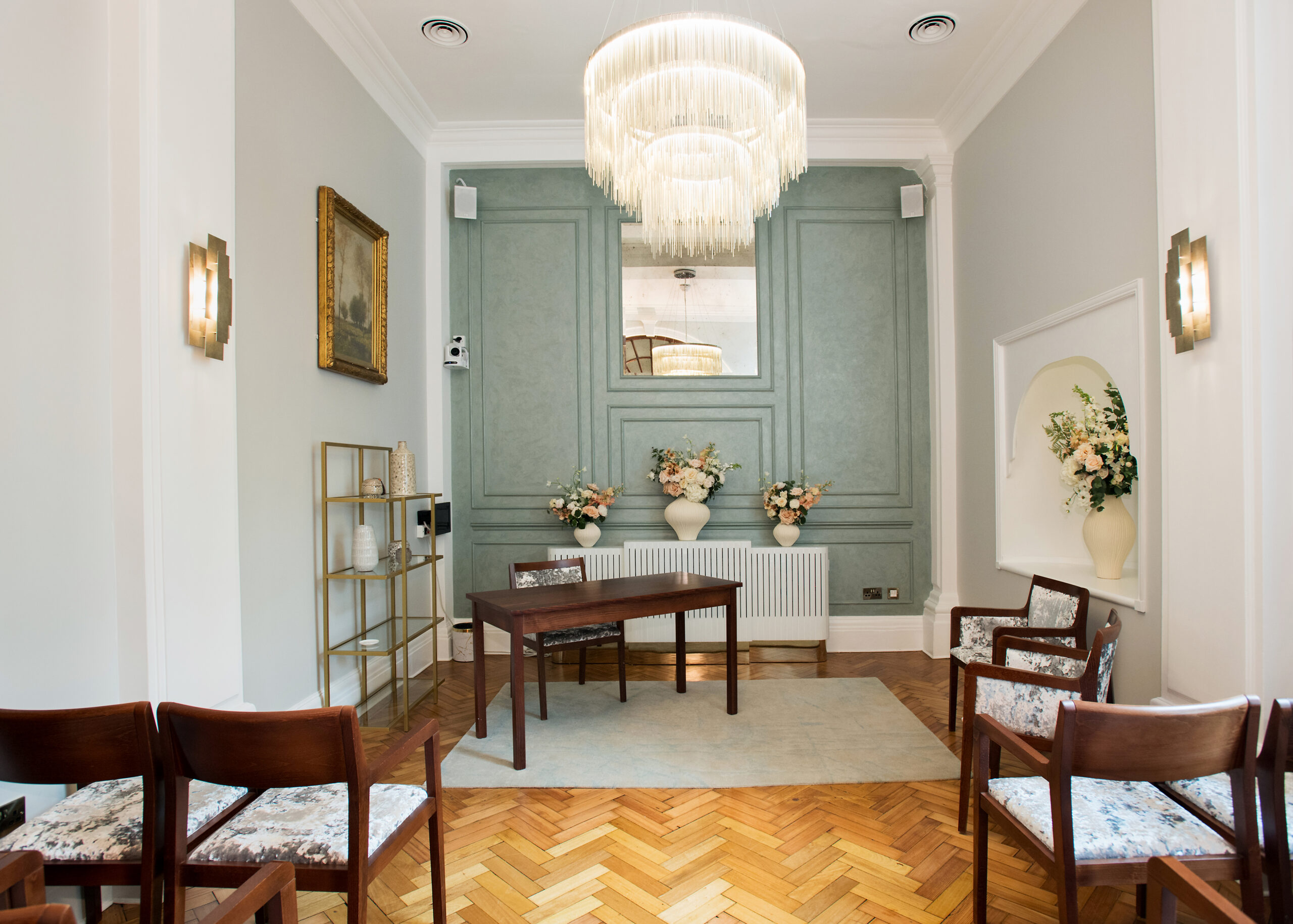 Marry Me in Chelsea X Simone de Gale Open House