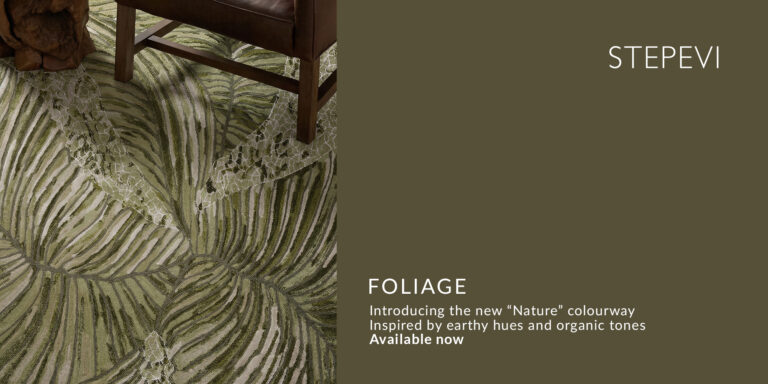 STEPEVI Unveils New Foliage Colourway: NATURE
