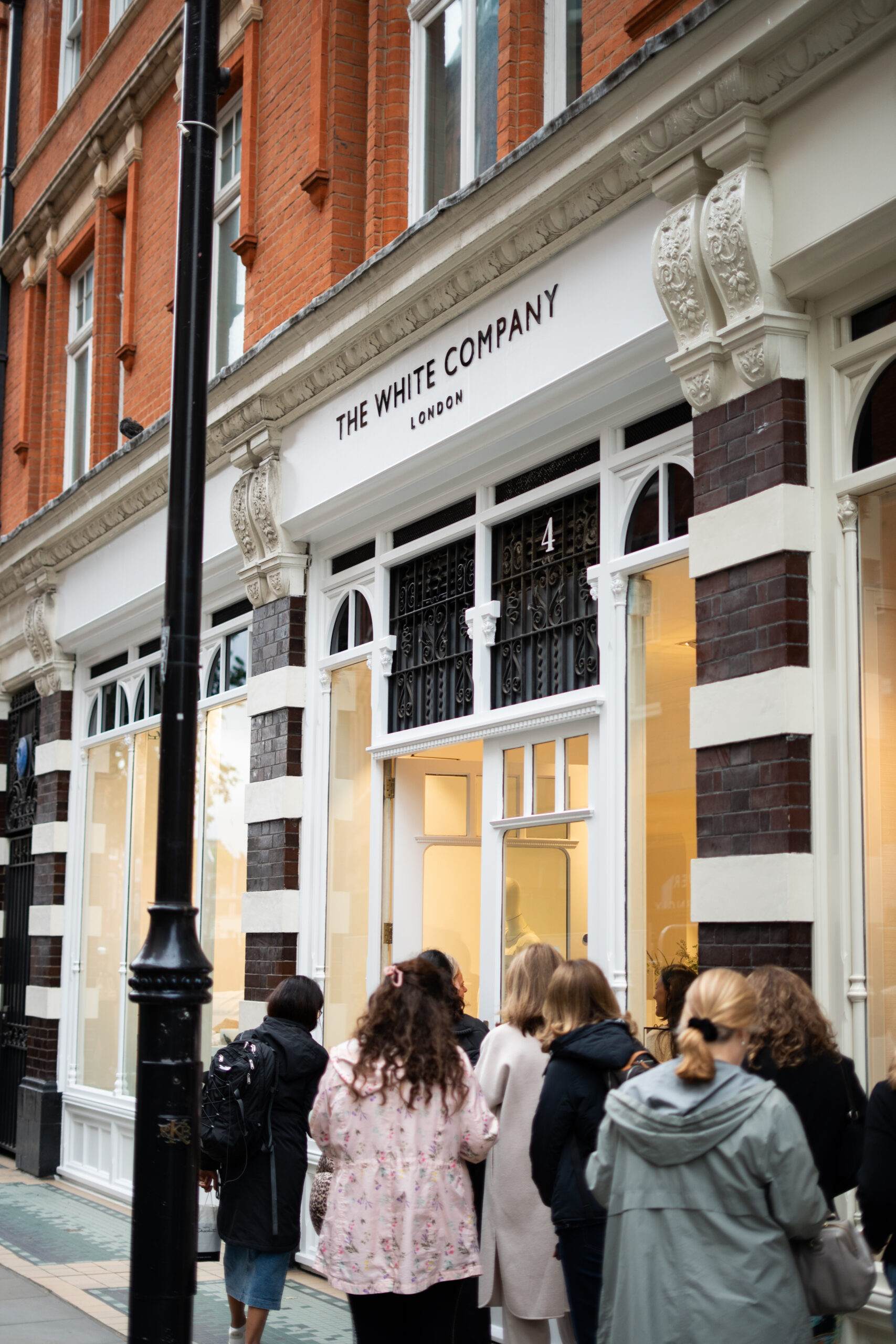 White Company x Cloud Dancer