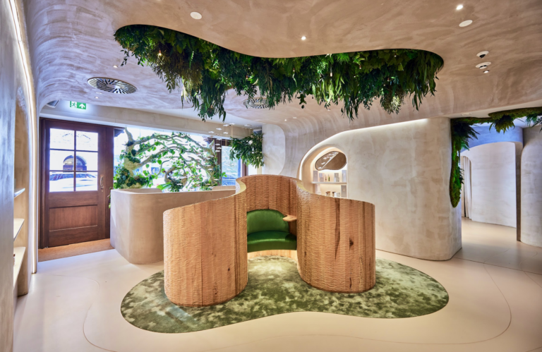 The HVN – A Restorative Sanctuary Shaped by Nature