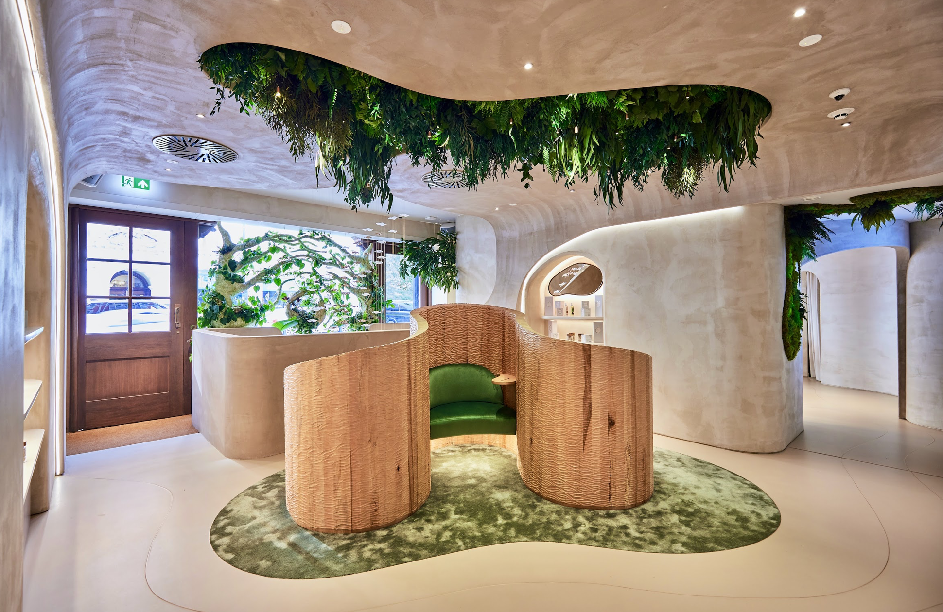 The HVN – A Restorative Sanctuary Shaped by Nature