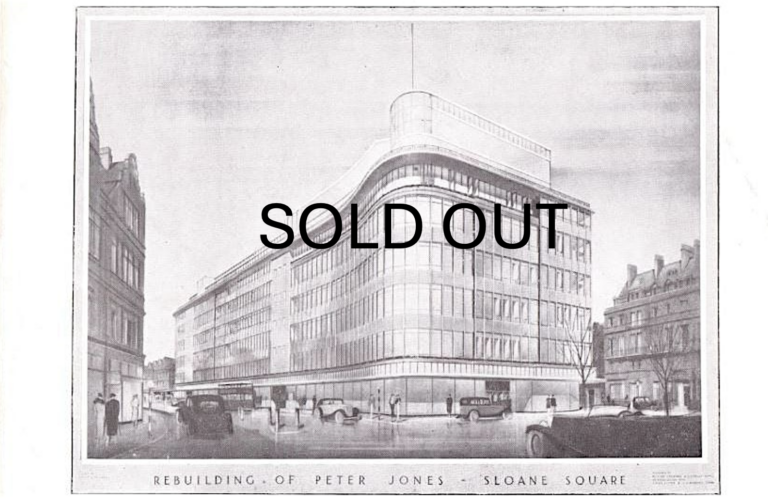 Peter Jones Architecture & Store Tour