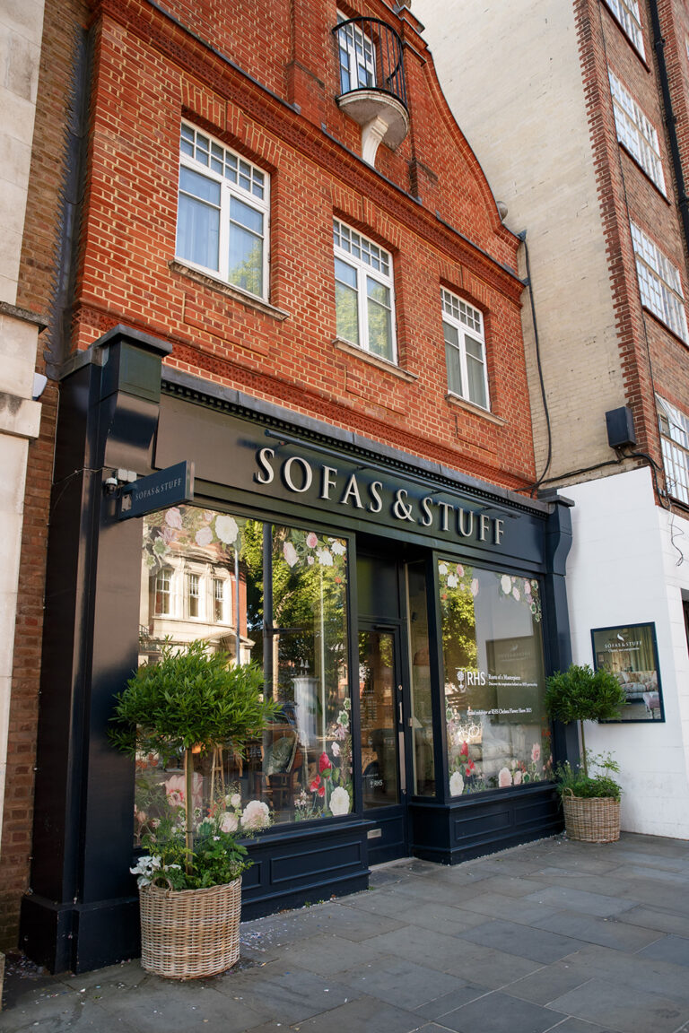 Step into Sofas & Stuff